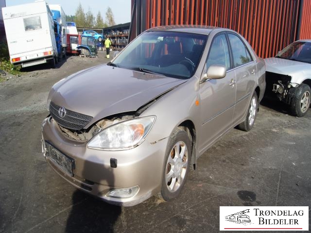 Toyota Camry 2001-->> , Motorkode: 2AZ-FE, Girkassekode: