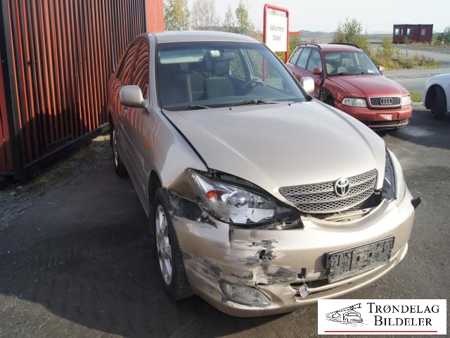 Toyota Camry 2001-->> , Motorkode: 2AZ-FE, Girkassekode: