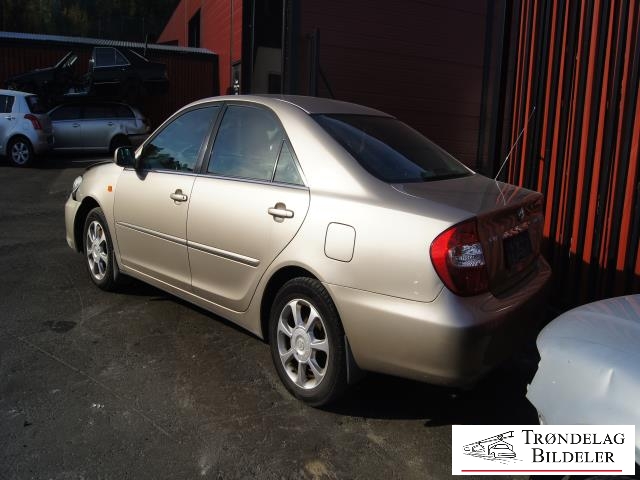 Toyota Camry 2001-->> , Motorkode: 2AZ-FE, Girkassekode:
