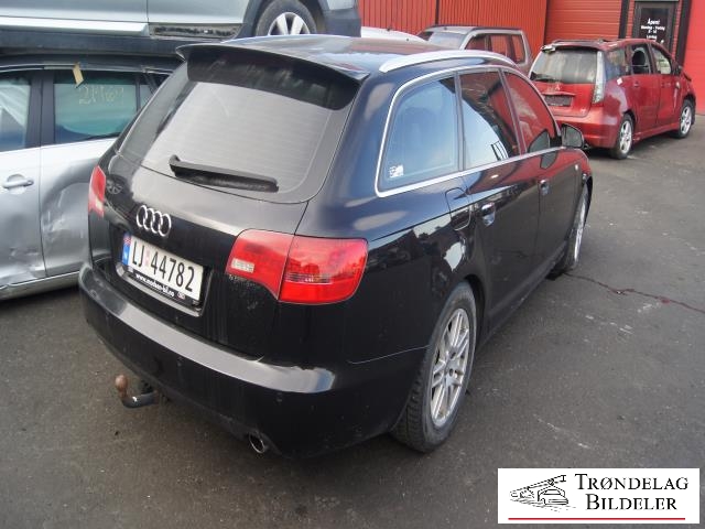 Audi A6 2005-2008 (Type III, Fase 1) (C6) (C6), Motorkode: BRE, Girkassekode: GYX
