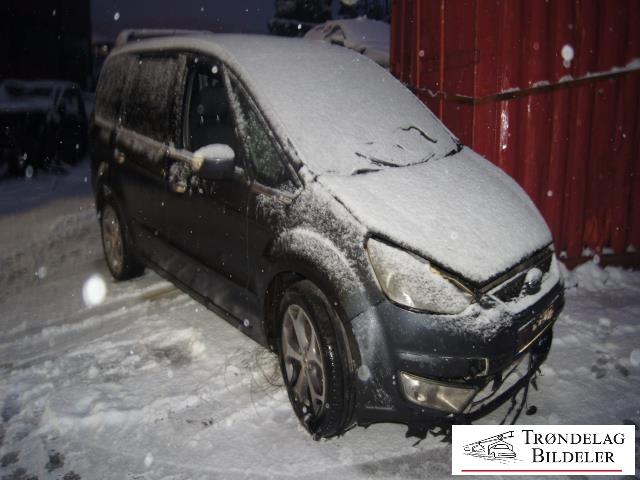 Ford Galaxy 2007-2010 (Type III, Fase 1) , Motorkode: QXWA, Girkassekode: