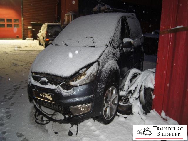 Ford Galaxy 2007-2010 (Type III, Fase 1) , Motorkode: QXWA, Girkassekode: