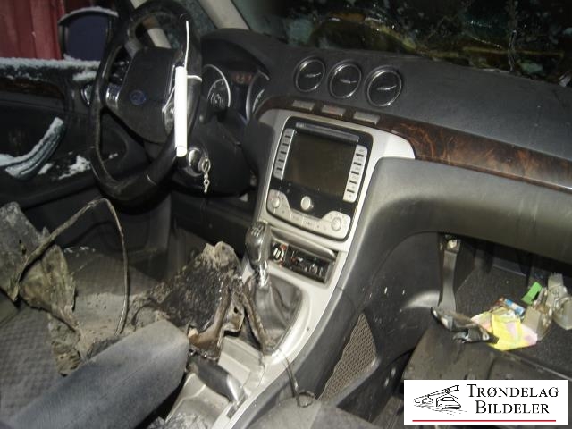Ford Galaxy 2007-2010 (Type III, Fase 1) , Motorkode: QXWA, Girkassekode: