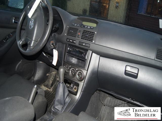 Toyota Avensis 2003-2008 (Type II) , Motorkode: 3ZZ-FE, Girkassekode: 