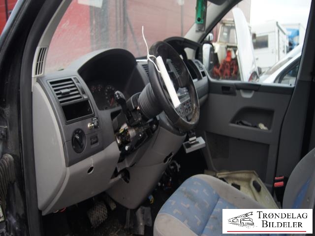 VW Transporter / Caravelle 2003-2009 (Fase 1) (T5) (T5), Motorkode: BNZ, Girkassekode: