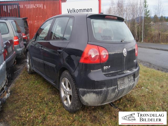 VW Golf V, Combi 2003-2008 , Motorkode: BAG, Girkassekode: 