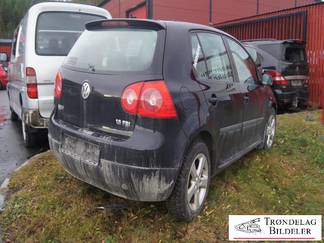 VW Golf V, Combi 2003-2008 , Motorkode: BAG, Girkassekode: 