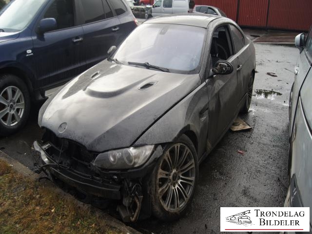 BMW 3-Serie 2005-2011 (E90/E91/E92/E93) (E90/E91/E92/E93), Motorkode: N47D20A, Girkassekode: 