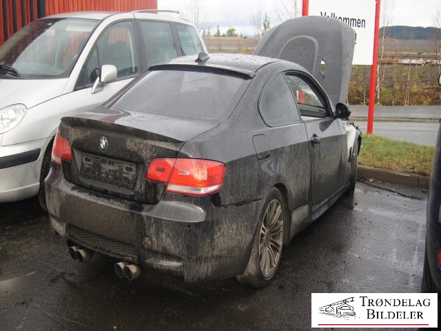BMW 3-Serie 2005-2011 (E90/E91/E92/E93) (E90/E91/E92/E93), Motorkode: N47D20A, Girkassekode: 