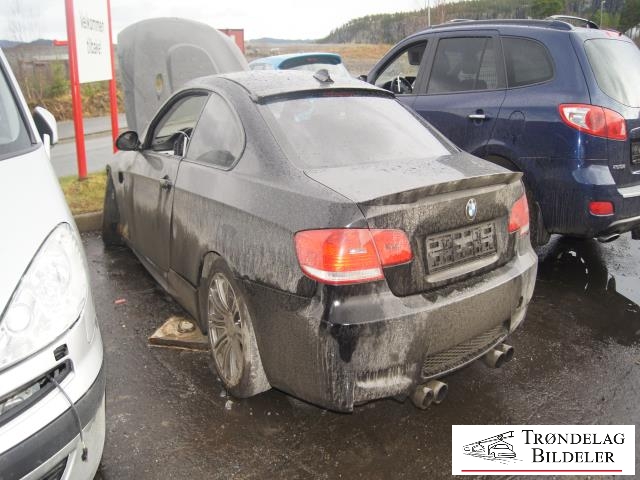 BMW 3-Serie 2005-2011 (E90/E91/E92/E93) (E90/E91/E92/E93), Motorkode: N47D20A, Girkassekode: 
