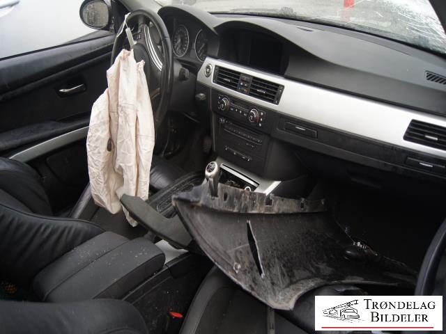 BMW 3-Serie 2005-2011 (E90/E91/E92/E93) (E90/E91/E92/E93), Motorkode: N47D20A, Girkassekode: 