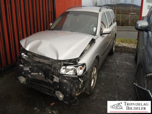 Volvo V70 2000-2004 (Type II, Fase 1) , Motorkode: D5244T, Girkassekode: 5-AUT / AW55-50/51SN