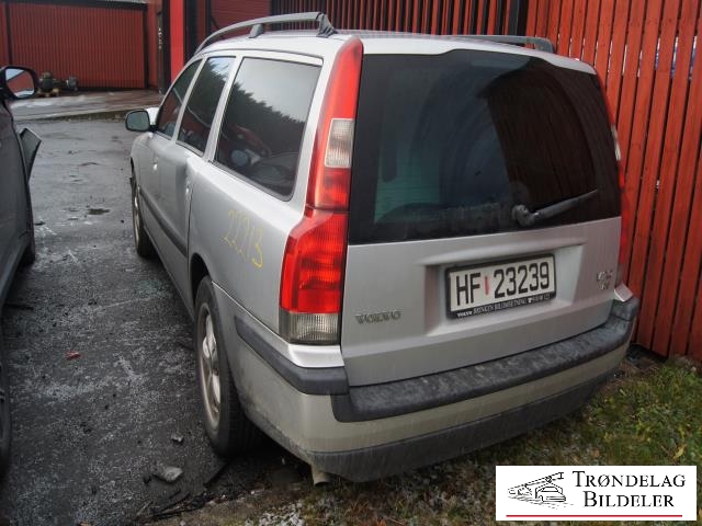 Volvo V70 2000-2004 (Type II, Fase 1) , Motorkode: D5244T, Girkassekode: 5-AUT / AW55-50/51SN
