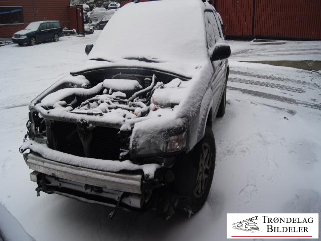 Subaru Forester 2002-2005 (Type II, Fase 1) , Motorkode: EJ20, Girkassekode: TZ1A3ZR4AA