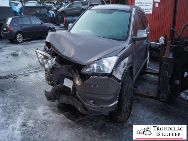Honda CR-V 2007-2012 (Type III) , Motorkode: R20A2, Girkassekode: