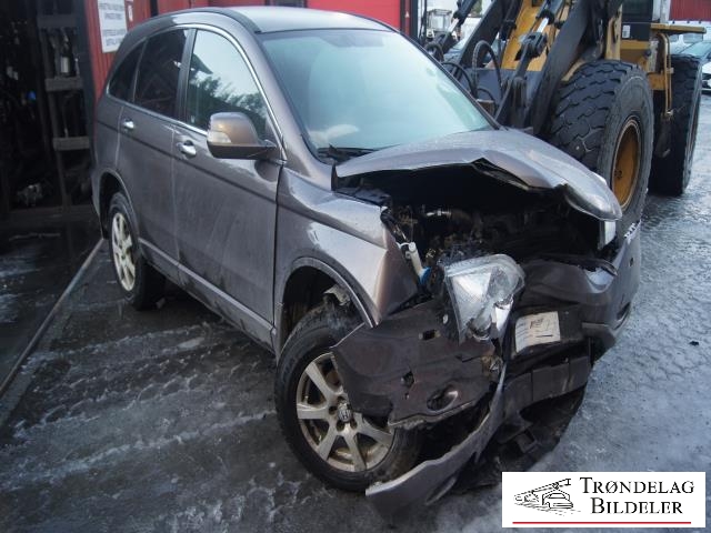 Honda CR-V 2007-2012 (Type III) , Motorkode: R20A2, Girkassekode: