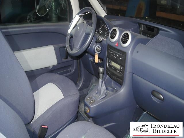 Peugeot 1007 2004-->> , Motorkode: 8HZ, Girkassekode: 