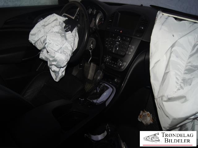 Opel Insignia A 2009-2014 , Motorkode: A20DTH, Girkassekode: 