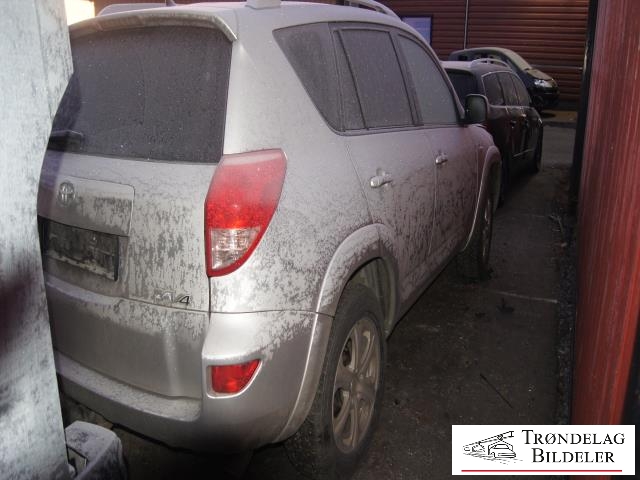 Toyota RAV4 2006-2009 (Type III, Fase 1) , Motorkode: 2AD-FHV, Girkassekode: 