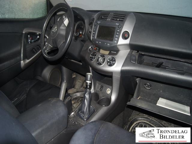 Toyota RAV4 2006-2009 (Type III, Fase 1) , Motorkode: 2AD-FHV, Girkassekode: 