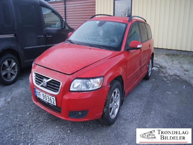 Volvo V50 2007-2012 (Fase 2) , Motorkode: D4164T, Girkassekode: