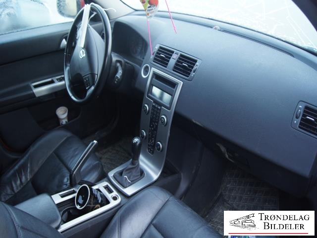 Volvo V50 2007-2012 (Fase 2) , Motorkode: D4164T, Girkassekode: