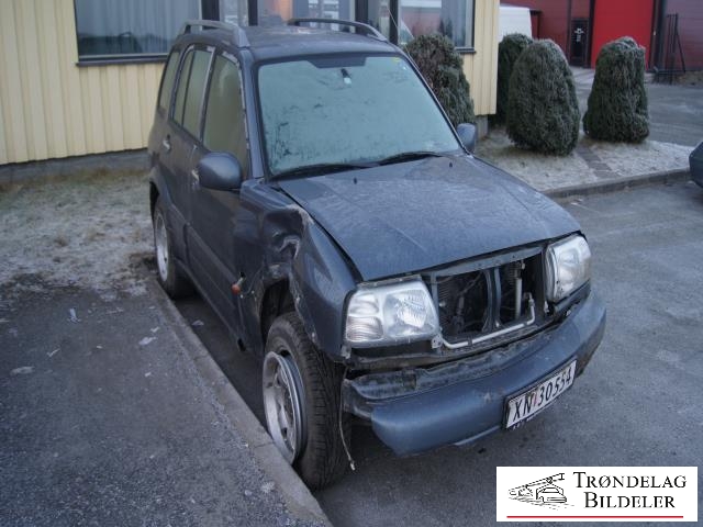 Suzuki Grand Vitara 1998-2005 (Type II) , Motorkode: J20A, Girkassekode: