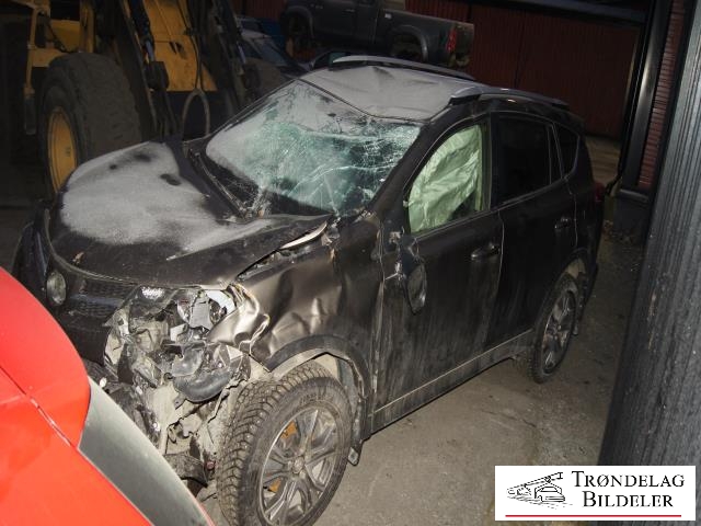 Toyota RAV4 2013-2015 (Type IV, Fase 1) , Motorkode: 2AD-FTV, Girkassekode: 
