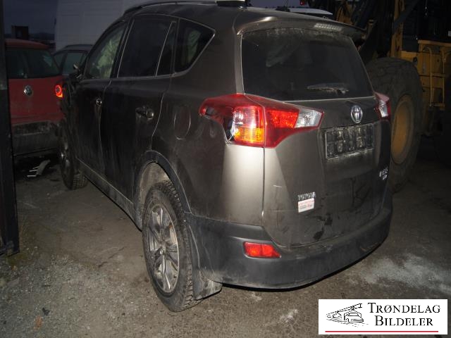Toyota RAV4 2013-2015 (Type IV, Fase 1) , Motorkode: 2AD-FTV, Girkassekode: 