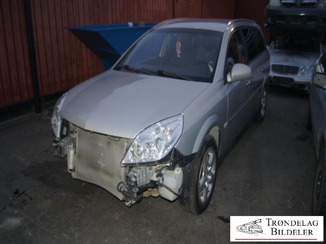 Opel Vectra C 2005-2008 (Type II) , Motorkode: Z18XER, Girkassekode:
