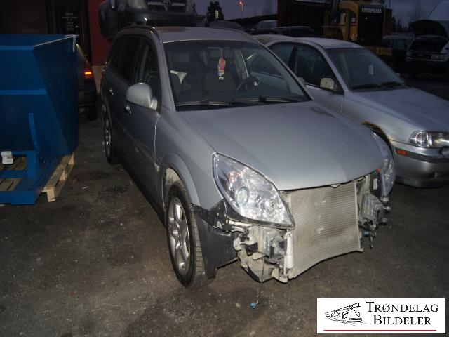 Opel Vectra C 2005-2008 (Type II) , Motorkode: Z18XER, Girkassekode: