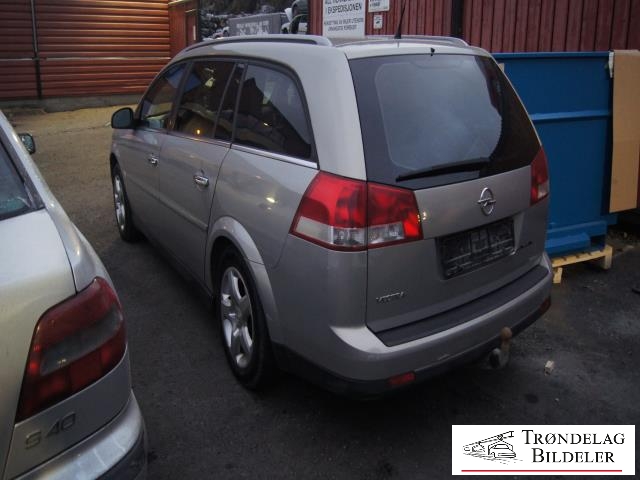 Opel Vectra C 2005-2008 (Type II) , Motorkode: Z18XER, Girkassekode: