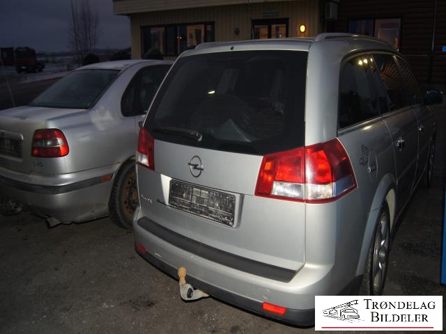 Opel Vectra C 2005-2008 (Type II) , Motorkode: Z18XER, Girkassekode: