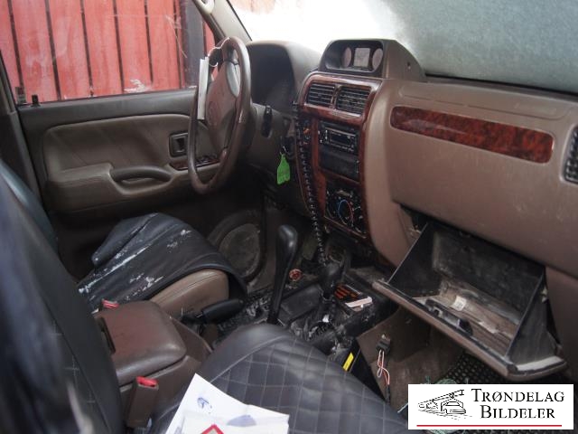 Toyota Land Cruiser 90 1996-2002 , Motorkode: 1KZ-TE, Girkassekode: 