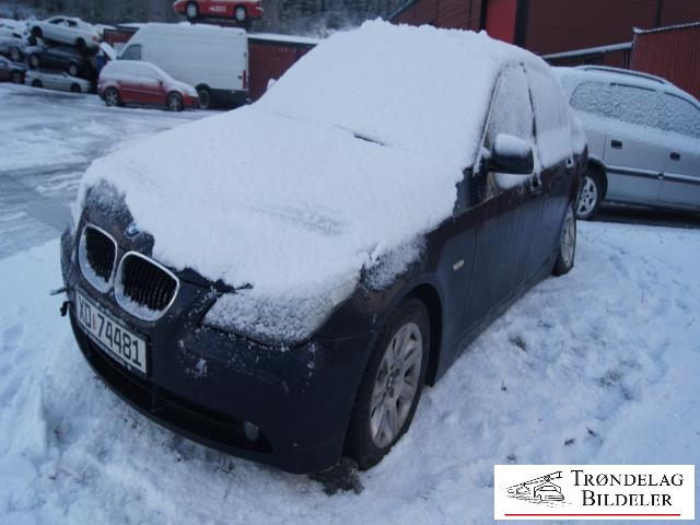 BMW 5-Serie 2003-2010 (E60/E61) (E60/E61), Motorkode: M54-B22 / 226S1, Girkassekode: 