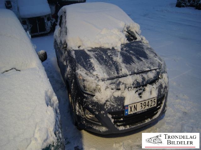 Hyundai i20 2009-2014 (Type I) , Motorkode: G4LA-5H, Girkassekode:
