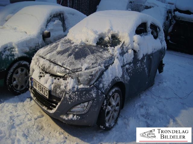 Hyundai i20 2009-2014 (Type I) , Motorkode: G4LA-5H, Girkassekode: