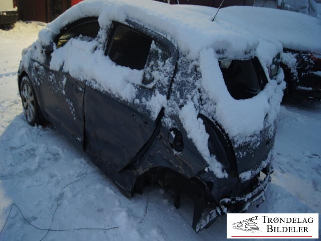 Hyundai i20 2009-2014 (Type I) , Motorkode: G4LA-5H, Girkassekode: