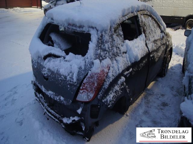 Hyundai i20 2009-2014 (Type I) , Motorkode: G4LA-5H, Girkassekode: