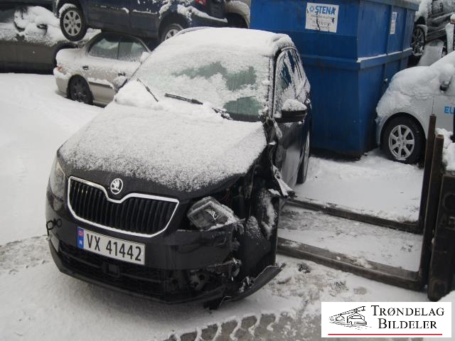 Škoda Octavia 2013-2016 (Type III, Fase 1) , Motorkode: CRM CRMB, Girkassekode: PGS