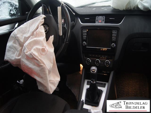 Škoda Octavia 2013-2016 (Type III, Fase 1) , Motorkode: CRM CRMB, Girkassekode: PGS