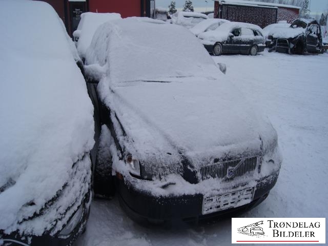 Volvo S80 1998-2006 (Type I) , Motorkode: D5244T, Girkassekode: 