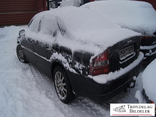Volvo S80 1998-2006 (Type I) , Motorkode: D5244T, Girkassekode: 