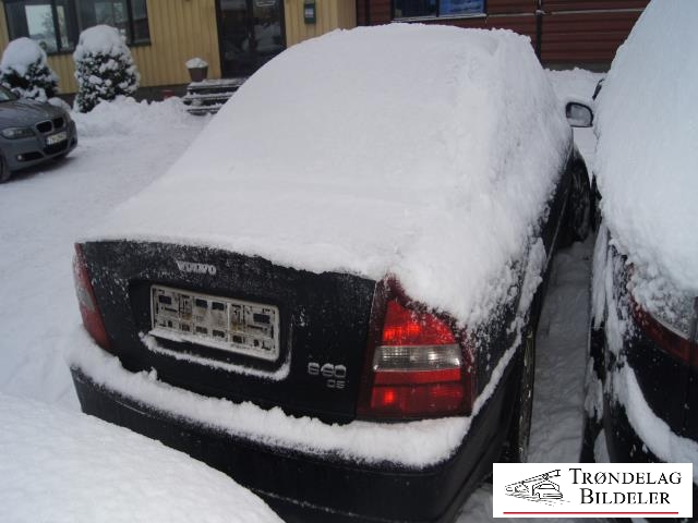 Volvo S80 1998-2006 (Type I) , Motorkode: D5244T, Girkassekode: 