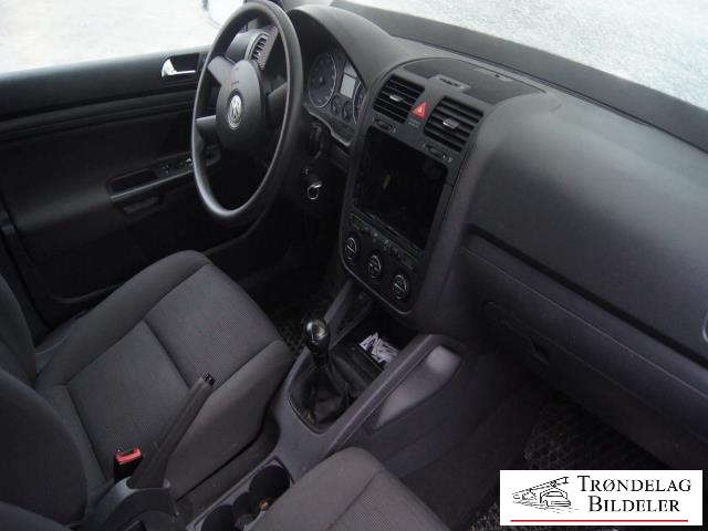 VW Golf V, Combi 2003-2008 , Motorkode: BKG, Girkassekode: FXQ