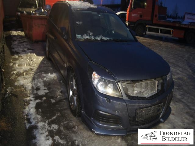 Opel Vectra C 2005-2008 (Type II) , Motorkode: Z19DT, Girkassekode: 
