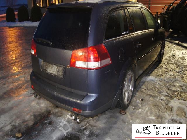 Opel Vectra C 2005-2008 (Type II) , Motorkode: Z19DT, Girkassekode: 