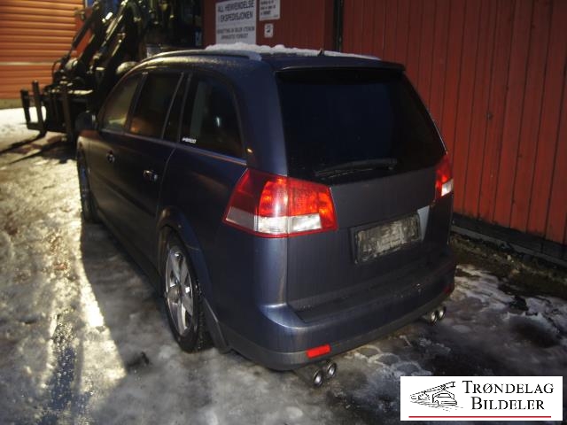 Opel Vectra C 2005-2008 (Type II) , Motorkode: Z19DT, Girkassekode: 