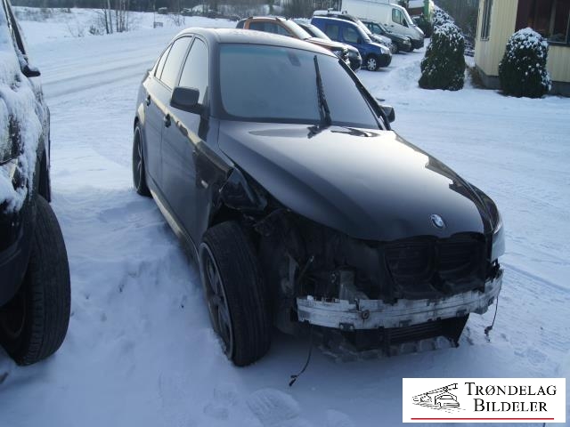 BMW 5-Serie 2003-2010 (E60/E61) (E60/E61), Motorkode: M57-TUD25/256D2, Girkassekode: 