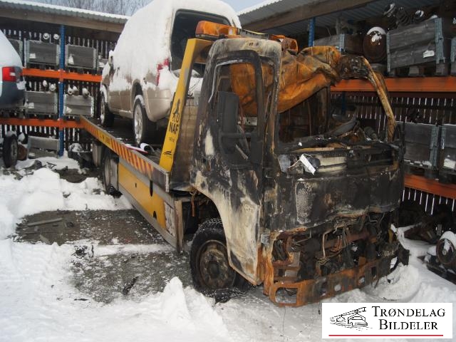 Mitsubishi Canter 1990-->> , Motorkode: --, Girkassekode: 